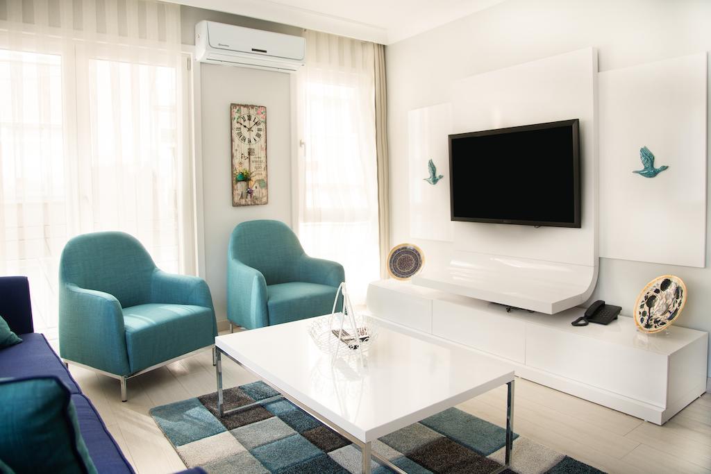 Premium Residence Taksim Square 伊斯坦布尔 外观 照片