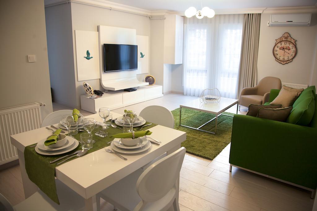 Premium Residence Taksim Square 伊斯坦布尔 外观 照片