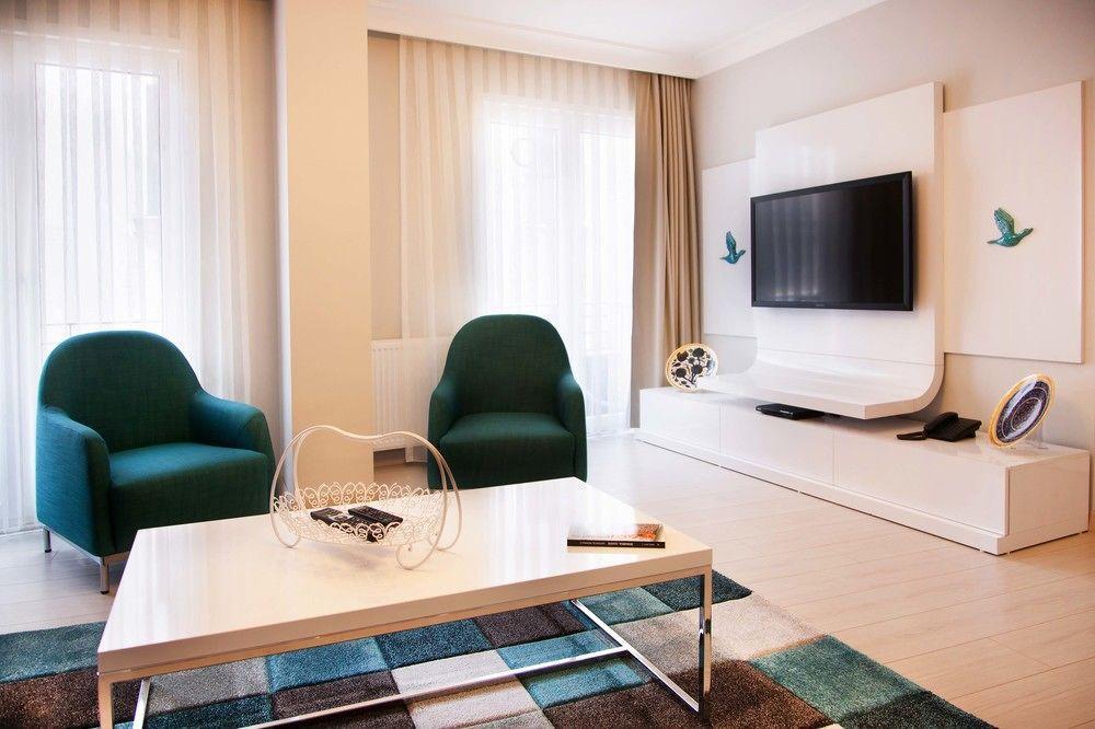 Premium Residence Taksim Square 伊斯坦布尔 外观 照片